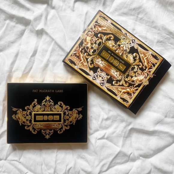 Pat McGrath Other - 💛Pat McGrath Labs // Gilded Nirvana Eyeshadow Palette💛